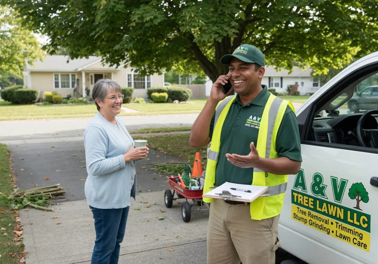 Tree Service Paris, ME FAQs